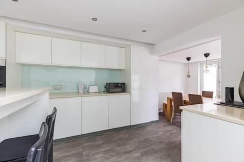 undefined, Elliotts Row, London