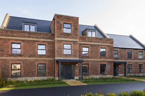 undefined, Plot 148, The Apartments at Church Farm, 106  Beckett Drive OX14
