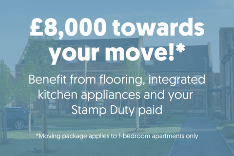 undefined, Plot 148, The Apartments at Church Farm, 106  Beckett Drive OX14