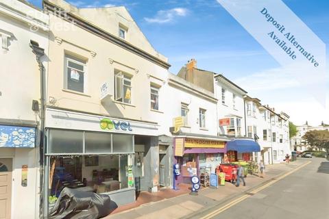 3 bedroom apartment to rent, DEPOSIT ALTERNATIVE AVAILABLE, St. Georges Road, BN2