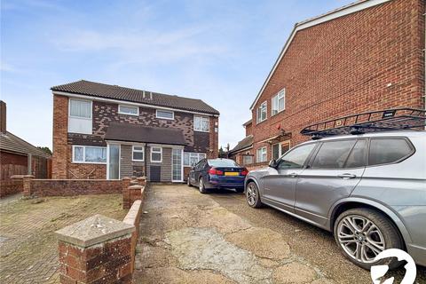 3 bedroom semi-detached house to rent, Horsted Avenue, Chatham, Kent, ME4