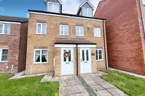3 bedroom semi-detached house for sale, Carrawburgh Road, Ingleby Barwick, Stockton-On-Tees