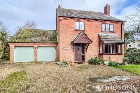 4 bedroom detached house for sale, Bunkers Hill, Sporle