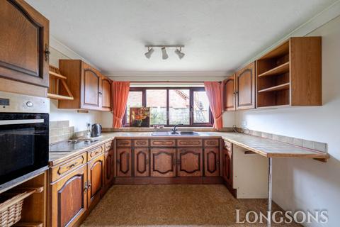 4 bedroom detached house for sale, Bunkers Hill, Sporle