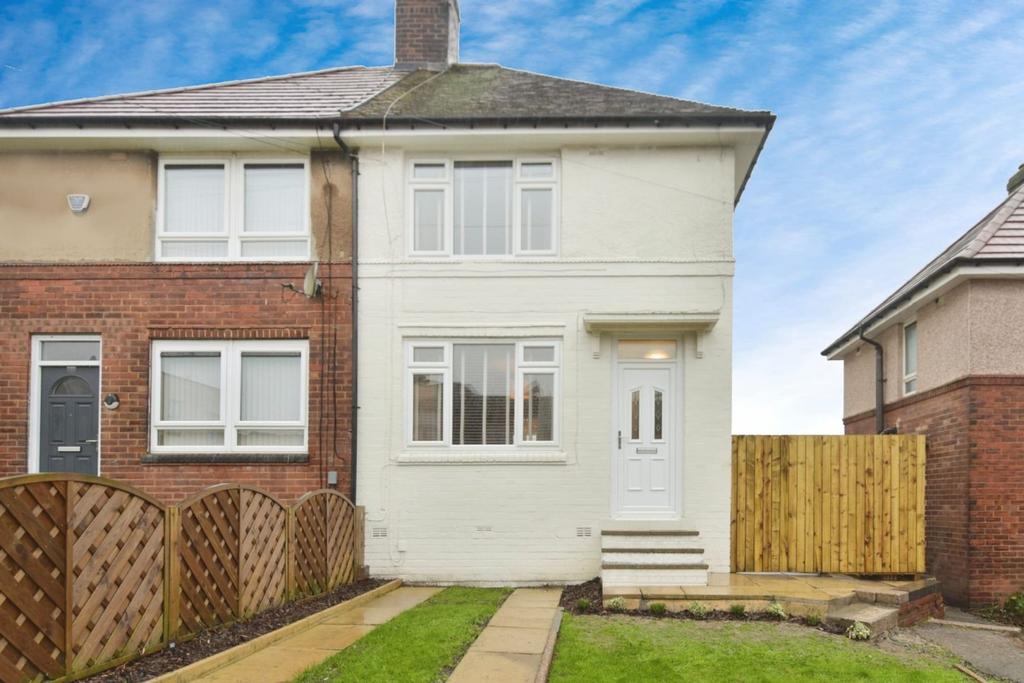 Front Garden