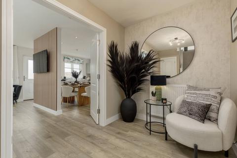 3 bedroom end of terrace house for sale, Plot 161, Bothwell, The Crossings at The Crossings at Bridgewater Village, Builyeon Road,, South  Queensferry EH30