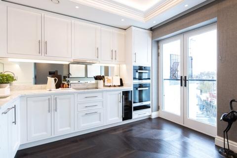 2 bedroom apartment to rent, 21-22 Prince Of Wales Terrace, London