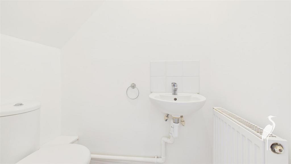 Cloakroom/WC