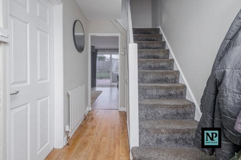 3 bedroom semi-detached house for sale, Redwell Close, Tamworth, B77