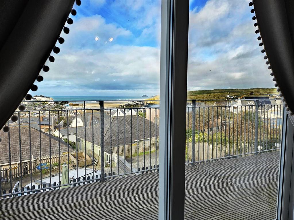 View from Bedroom