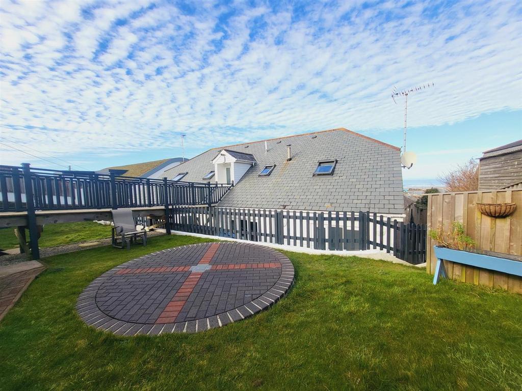 Rear Elevation