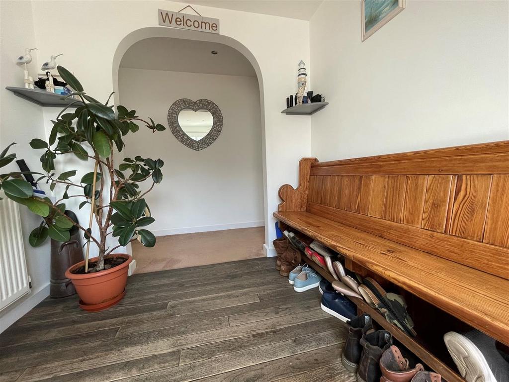 Entrance Floor