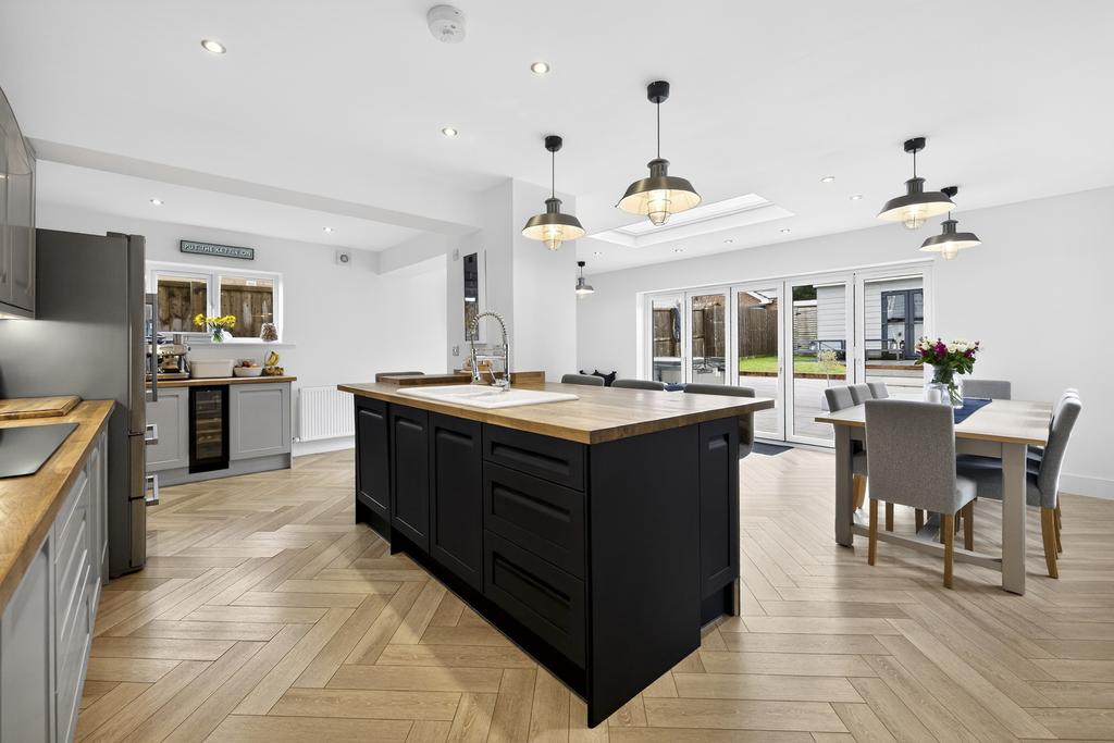 Open Plan
