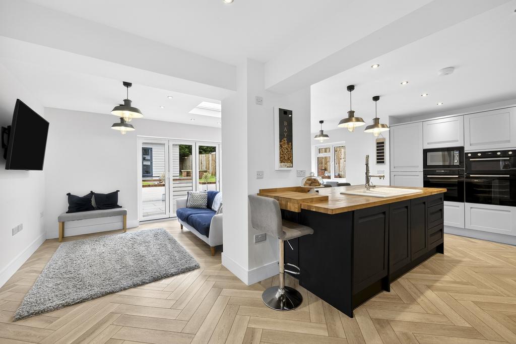 Open Plan