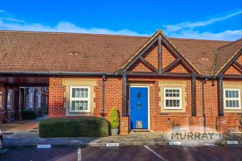 1 bedroom bungalow for sale, Huntsmans Drive, Oakham LE15