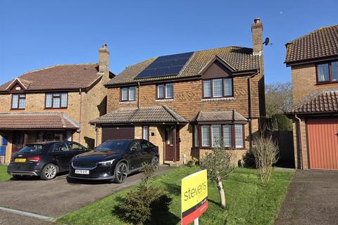 Coopers Way, Hailsham