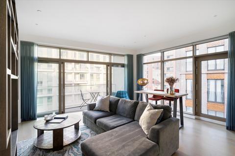 3 bedroom flat for sale, Lewis Cubitt Walk, London N1C