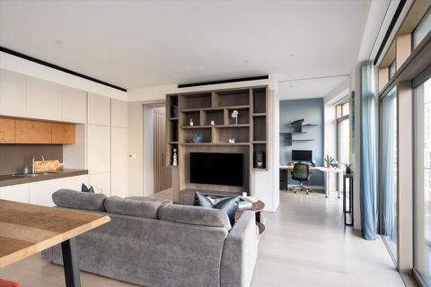 3 bedroom flat for sale, Lewis Cubitt Walk, London N1C