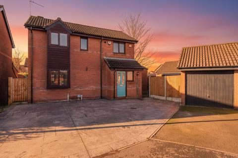 3 bedroom detached house for sale, Dartmouth Road, Doncaster, DN4