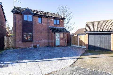 3 bedroom detached house for sale, Dartmouth Road, Bessacarr, Doncaster DN4