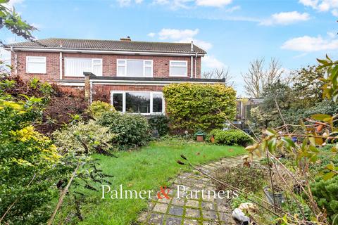 3 bedroom semi-detached house for sale, Meadway, Lawford, Manningtree, Essex, CO11