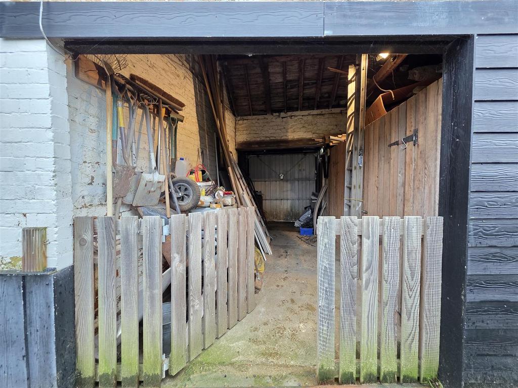 Outbuildings