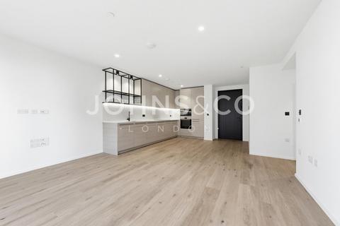 1 bedroom apartment to rent, Bowline House, Heron Wharf, London, E14