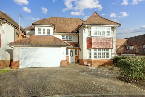 4 bedroom detached house for sale, The Furrows, Crawley Down, RH10
