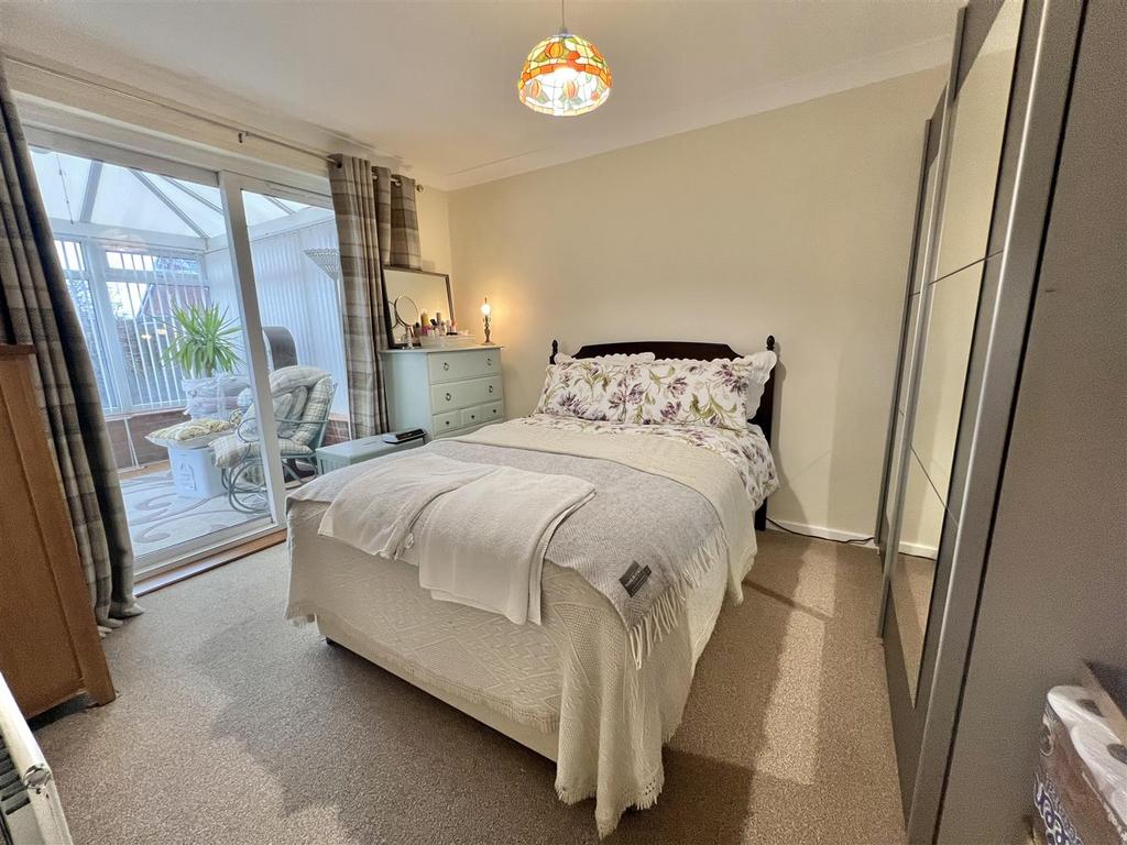 Bedroom one