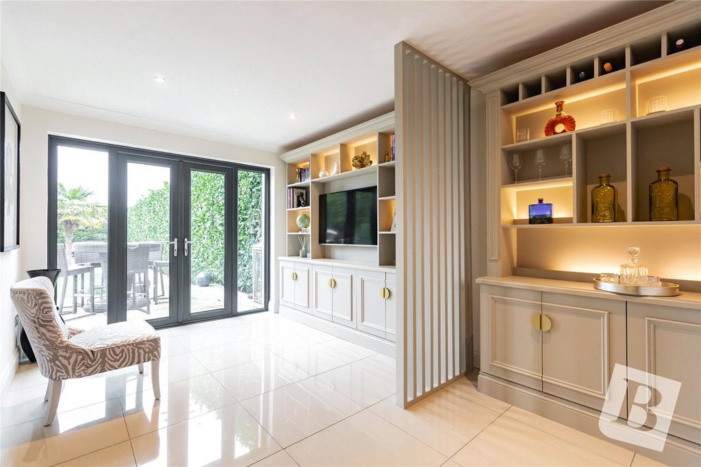 Open Plan