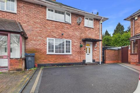 Farmoor Grove, Birmingham, B34