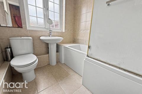 3 bedroom terraced house for sale, Coggeshall Road, Braintree