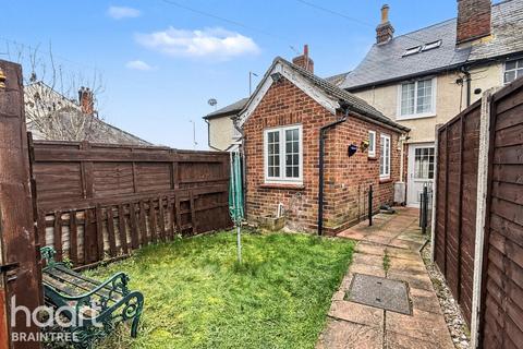 3 bedroom terraced house for sale, Coggeshall Road, Braintree