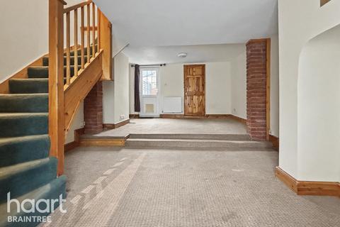 3 bedroom terraced house for sale, Coggeshall Road, Braintree