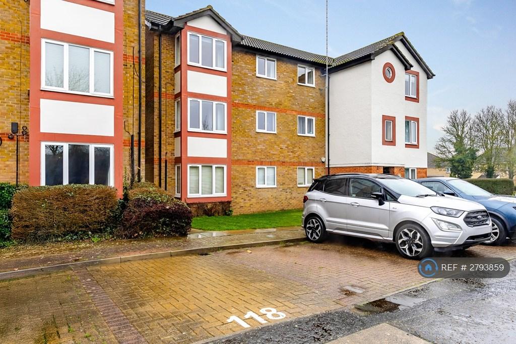 Allocated Parking