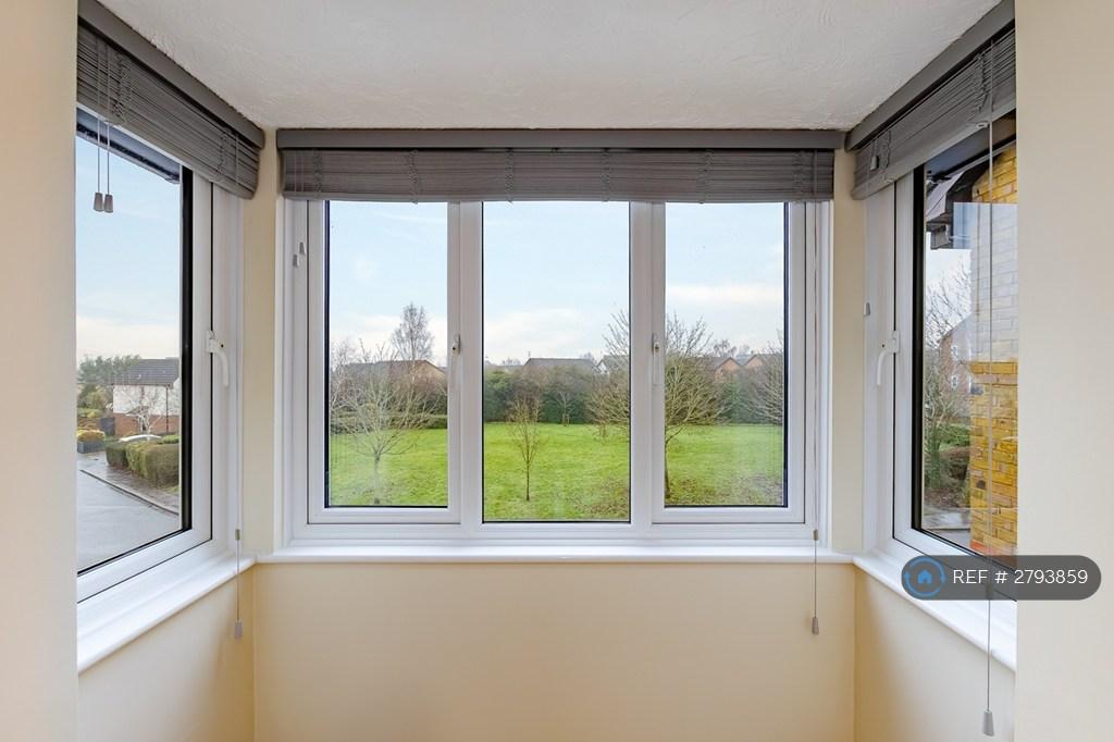 Living Room Bay Window