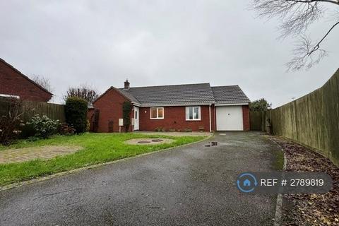 undefined, Jubilee Gardens, Cullompton, EX15