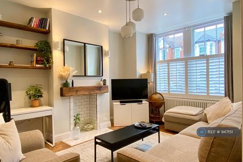 1 bedroom maisonette to rent, Cambray Road, London, SW12