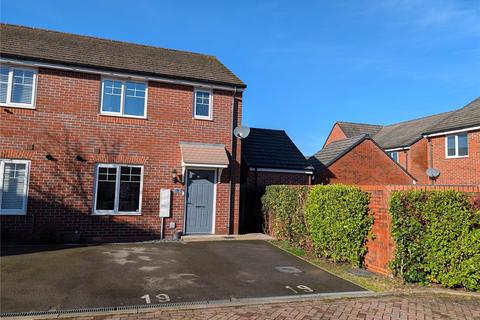 3 bedroom semi-detached house for sale, Logan Place, Kidderminster, Worcestershire, DY11