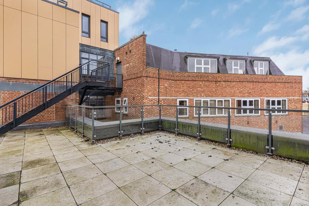 Roof Terrace