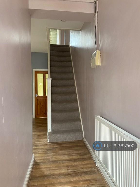 Stairs