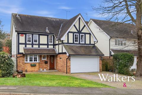 5 bedroom detached house for sale, Myln Meadow, Stock