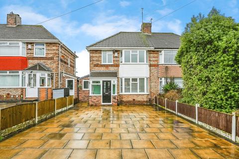 Glendevon Road, Childwall, Liverpool, Merseyside, L16