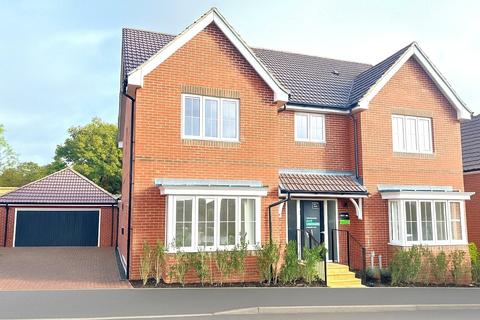 undefined, Knights Grove, Coley Farm, Ashmore Green, Thatcham, Berkshire, RG18