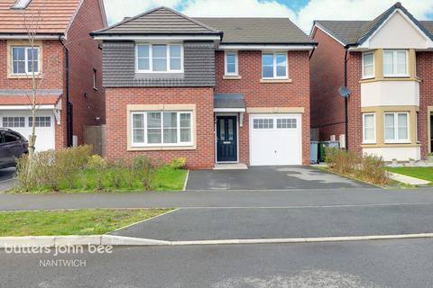 undefined, Heald Way, Nantwich