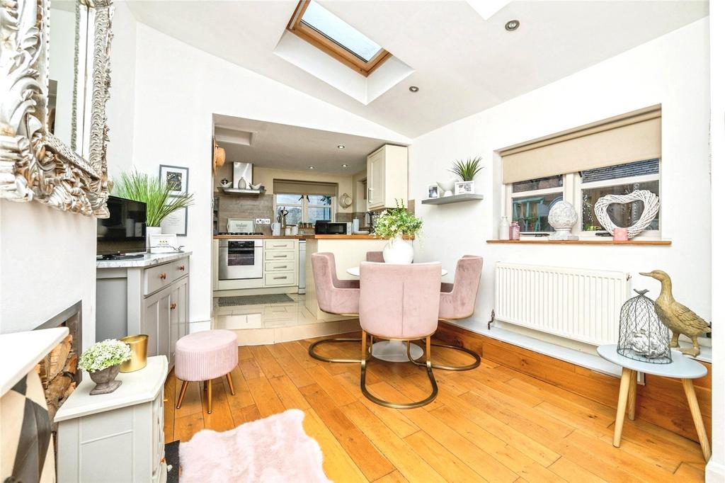 Kitchen Dining Room
