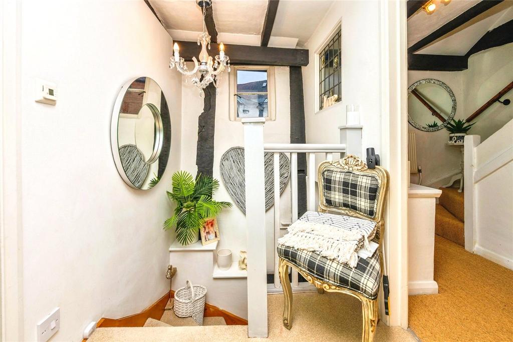First Floor Landing