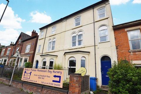 undefined, Uttoxeter New Road, Derby, Derbyshire, DE22 3LN