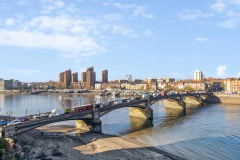 3 bedroom apartment for sale, Albion Riverside, London, SW11