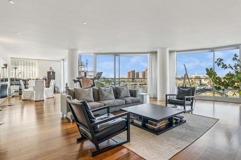 3 bedroom apartment for sale, Albion Riverside, London, SW11